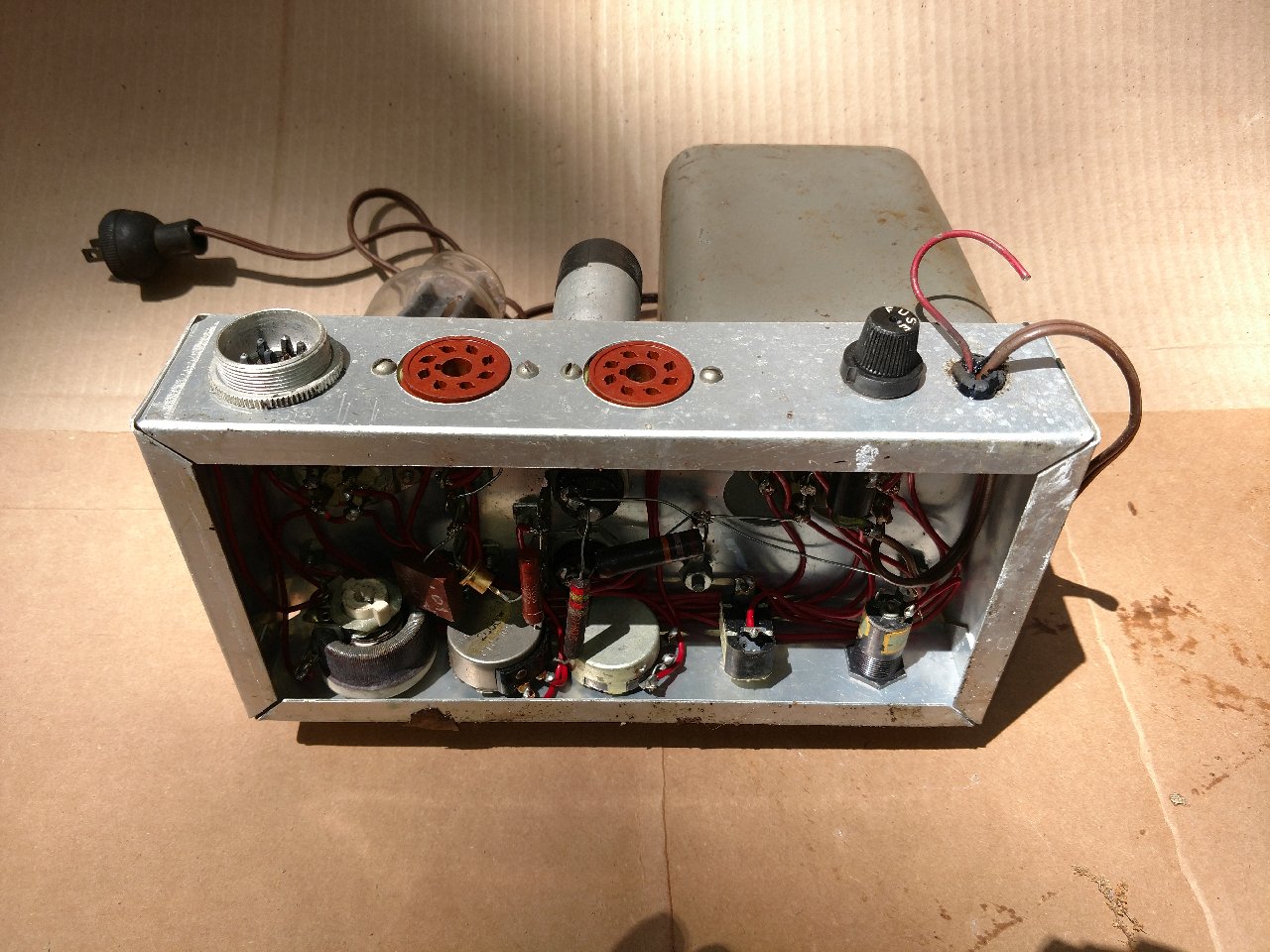 1956-64 Arc5 Power Supply for CAP Redstar at East Beach-Atlanta-W Virginia3..jpg